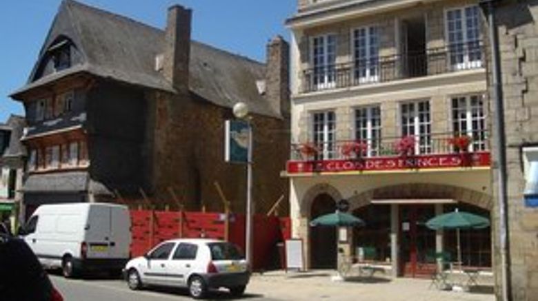<b>Le Clos Des Princes Exterior</b>
