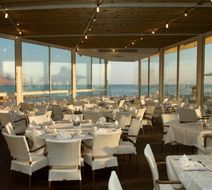 Herbert Samuel Hood Dead Sea Restaurant