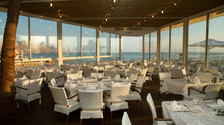 <b>Herbert Samuel Hood Dead Sea Restaurant</b>