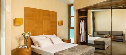 Herbert Samuel Hood Dead Sea Room