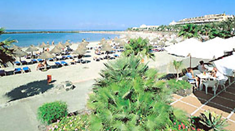Hotel Vulcano Beach