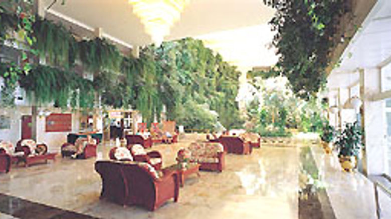 <b>Hotel Vulcano Lobby</b>