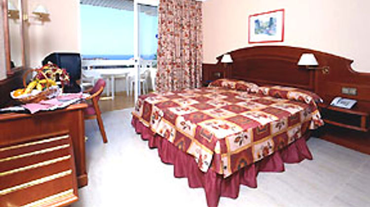 Hotel Vulcano Room