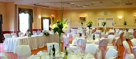 Citrus Hotel Coventry Banquet