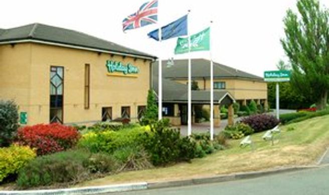 Citrus Hotel Coventry Exterior