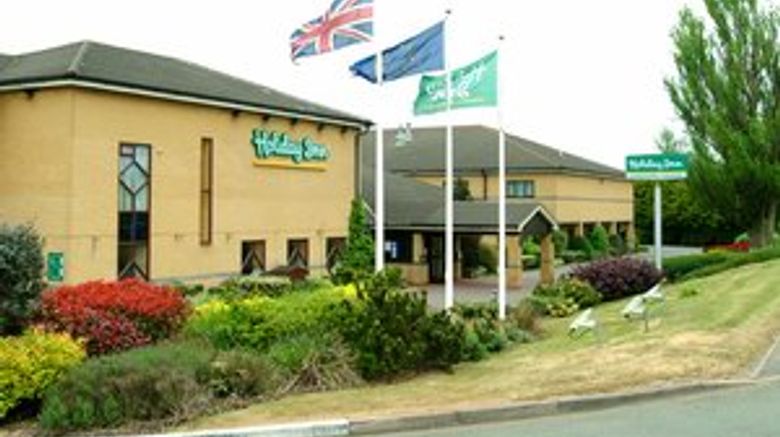<b>Citrus Hotel Coventry Exterior</b>