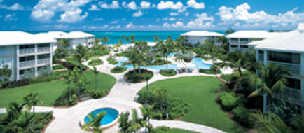 Ocean Club Exterior