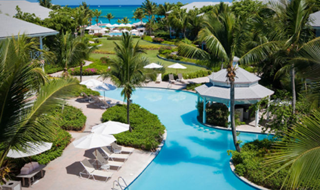Ocean Club Exterior