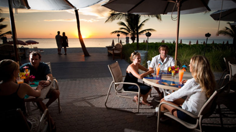 <b>Ocean Club Restaurant</b>