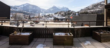 Spa Suite-Home Briancon Serre-Chevalier Exterior