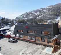 Spa Suite-Home Briancon Serre-Chevalier Exterior