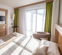 Spa Suite-Home Briancon Serre-Chevalier Room