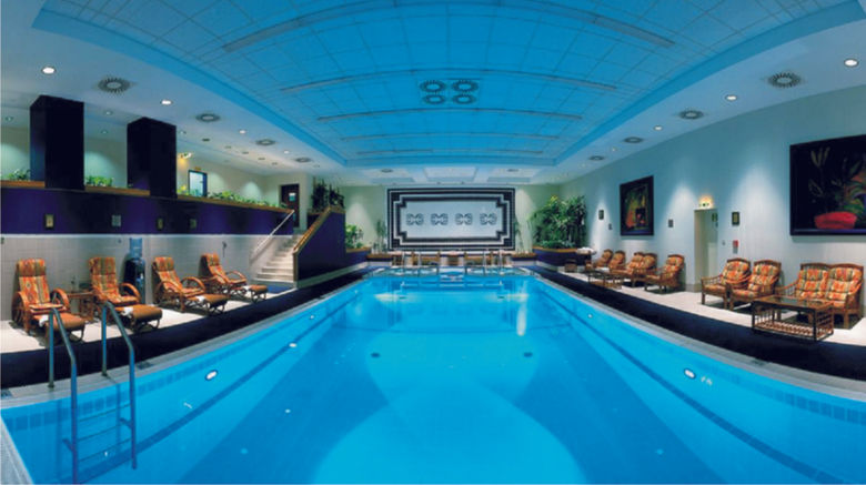 <b>Warsaw Presidential Hotel Pool</b>