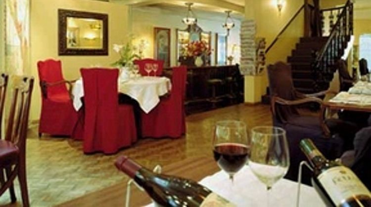 Belle Epoque Hotel Restaurant