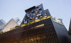 Hotel 30 Bencoolen
