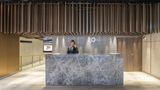Hotel 30 Bencoolen Lobby
