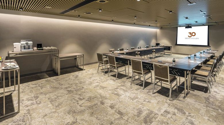 <b>Hotel 30 Bencoolen Meeting</b> <b>Hotel 30 Bencoolen Meeting</b>