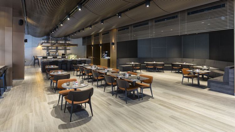Hotel 30 Bencoolen Restaurant