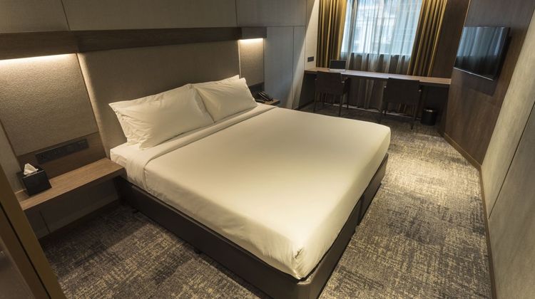 Hotel 30 Bencoolen Room
