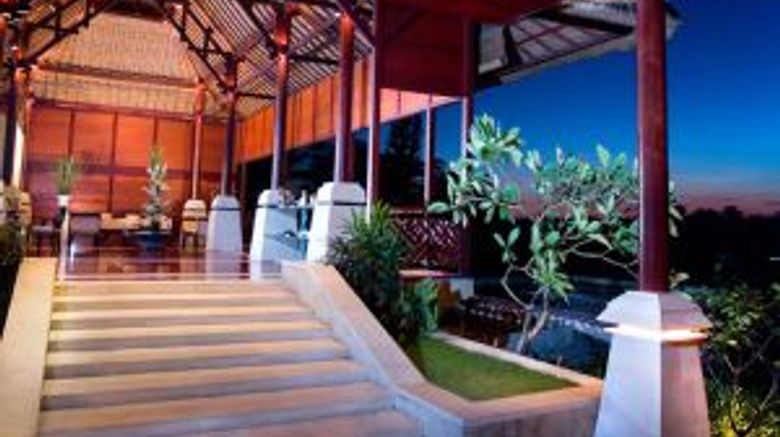 Kupu Kupu Barong Resort  and  Tree Spa Lobby