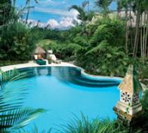 Kupu Kupu Barong Resort & Tree Spa Pool