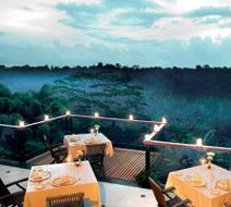 Kupu Kupu Barong Resort & Tree Spa Restaurant