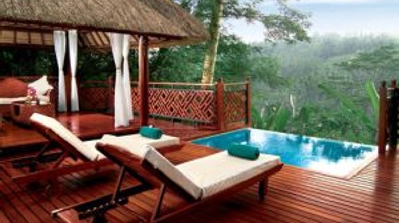 <b>Kupu Kupu Barong Resort & Tree Spa Room</b>