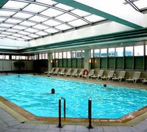 Jin Jiang Tower Hotel Pool