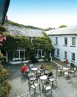 The Feathers Royal Hotel