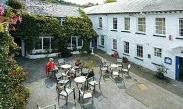 The Feathers Royal Hotel