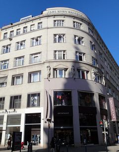 Hotel Continental, Vienna