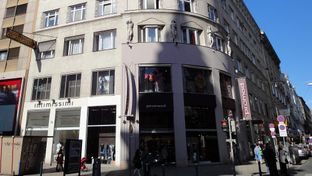 Hotel Continental, Vienna