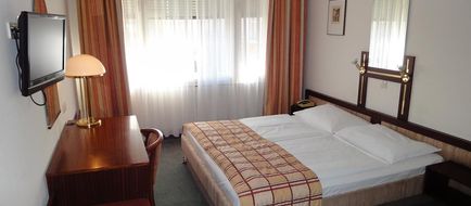 Hotel Continental, Vienna Room