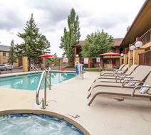 GreenTree Inn Flagstaff Pool