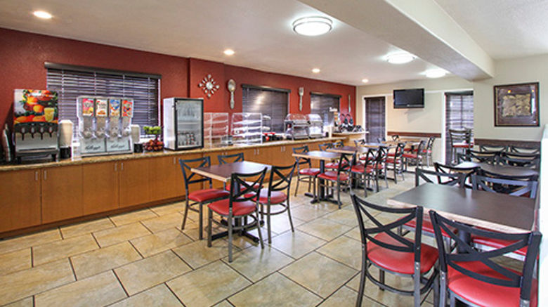 <b>GreenTree Inn Flagstaff Restaurant</b>
