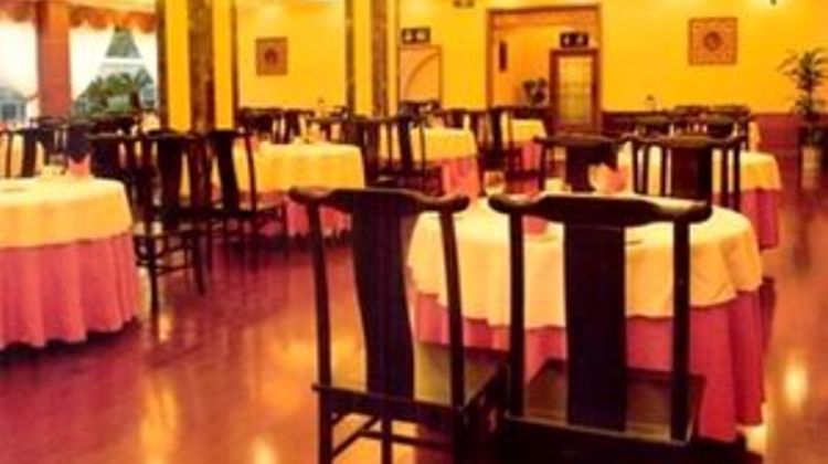 Jin Sha Hotel Restaurant
