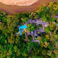 Sarova Shaba Game Lodge