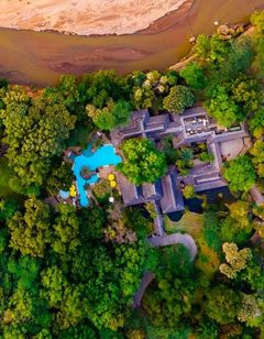 Sarova Shaba Game Lodge