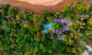 Sarova Shaba Game Lodge