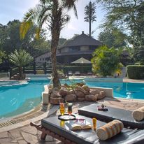 Sarova Mara Game Camp
