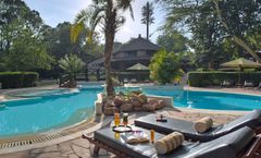 Sarova Mara Game Camp