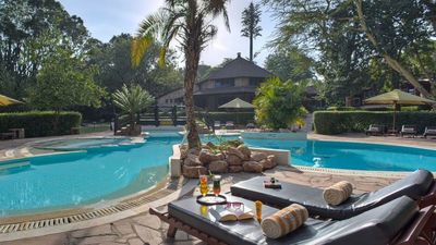 Sarova Mara Game Camp