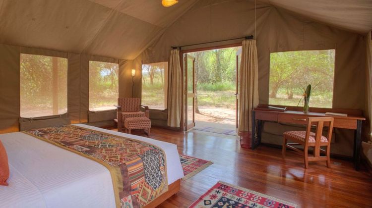 Sarova Mara Game Camp Room
