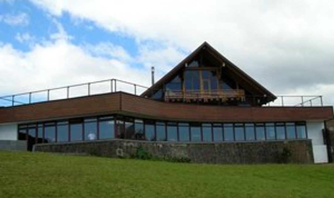 Panamericana Hotel Ancud Exterior