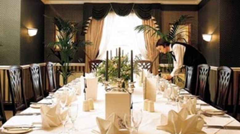 <b>The Regency Hotel Banquet</b>