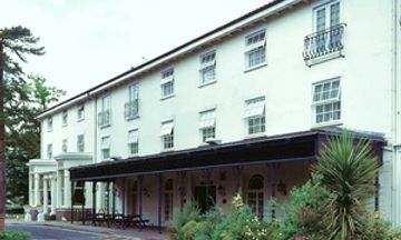 The Regency Hotel