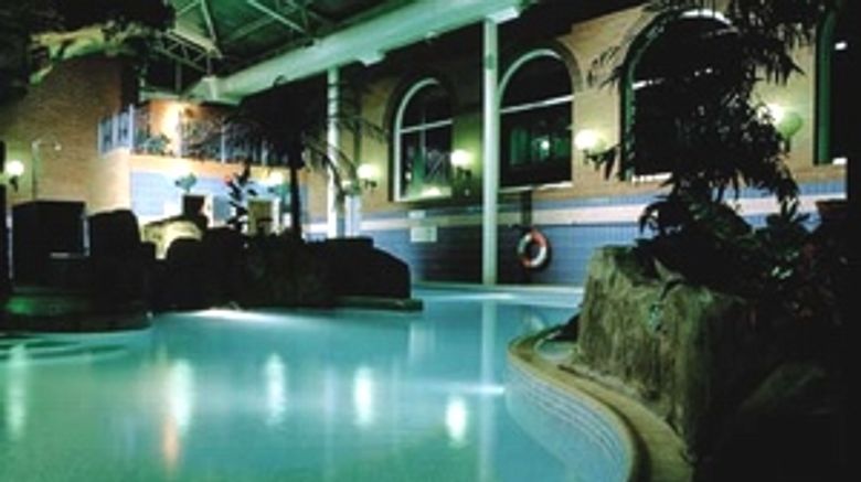 <b>The Regency Hotel Pool</b>