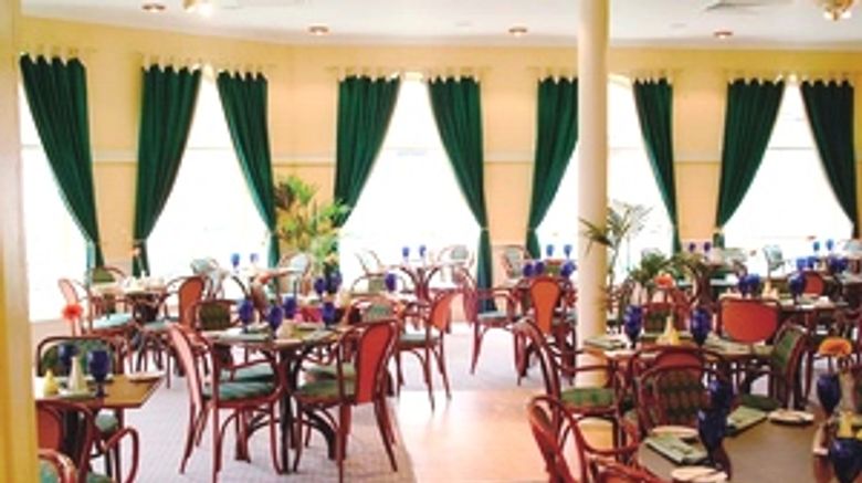 <b>The Regency Hotel Restaurant</b>