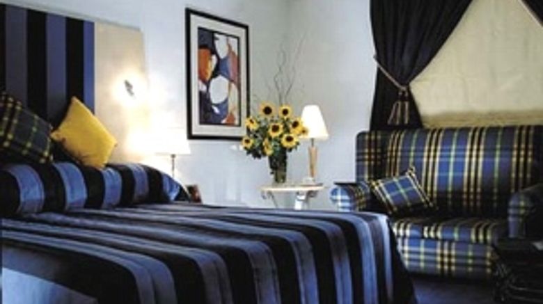 <b>The Regency Hotel Room</b>