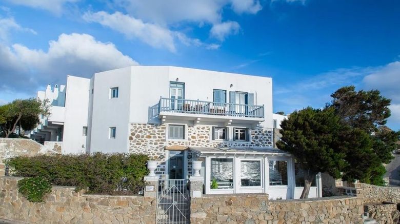<b>Adonis Hotel Exterior</b>